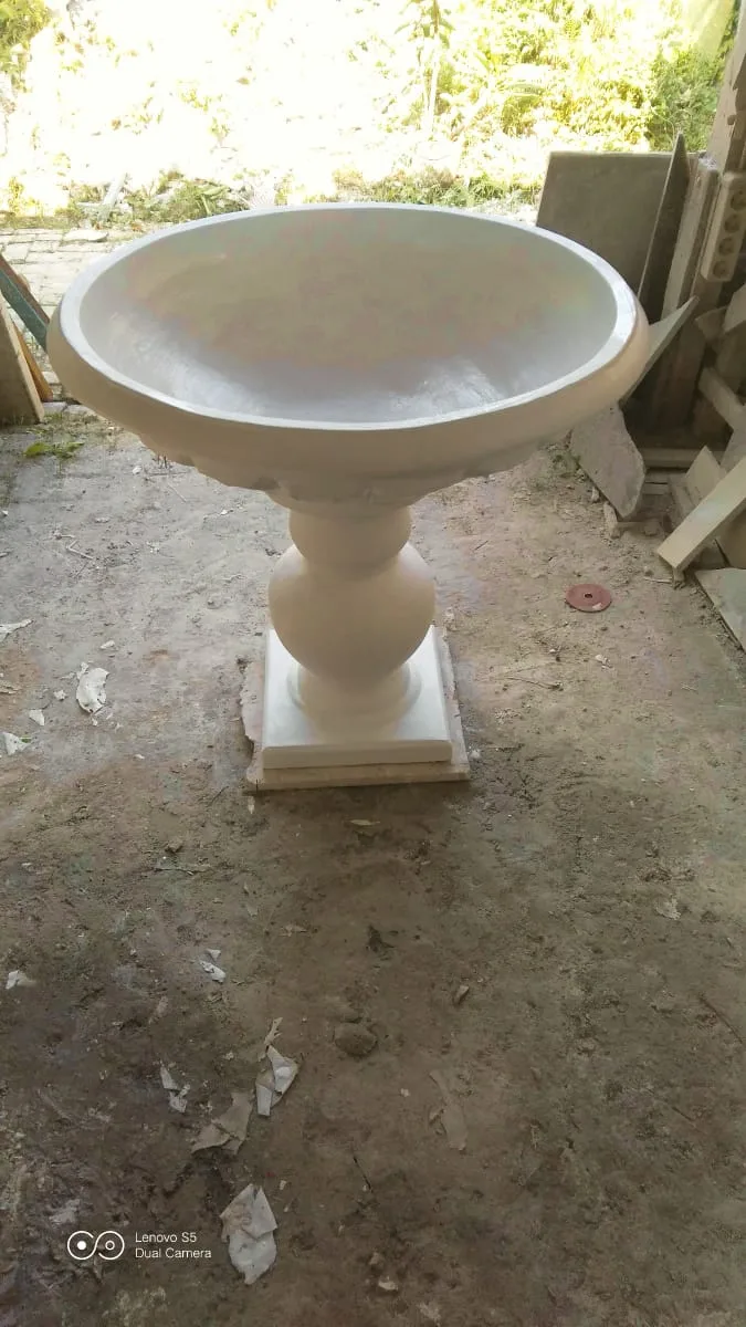 Air Mancur Marmer Onyx — foto 3