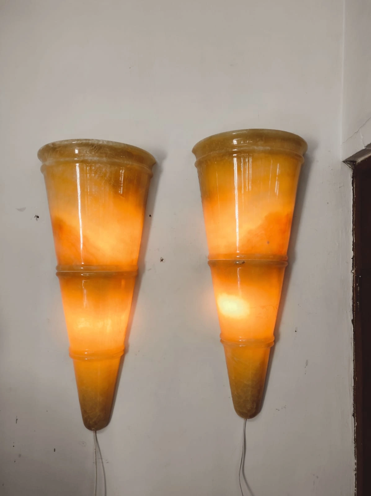 Lampu Onyx — foto 1