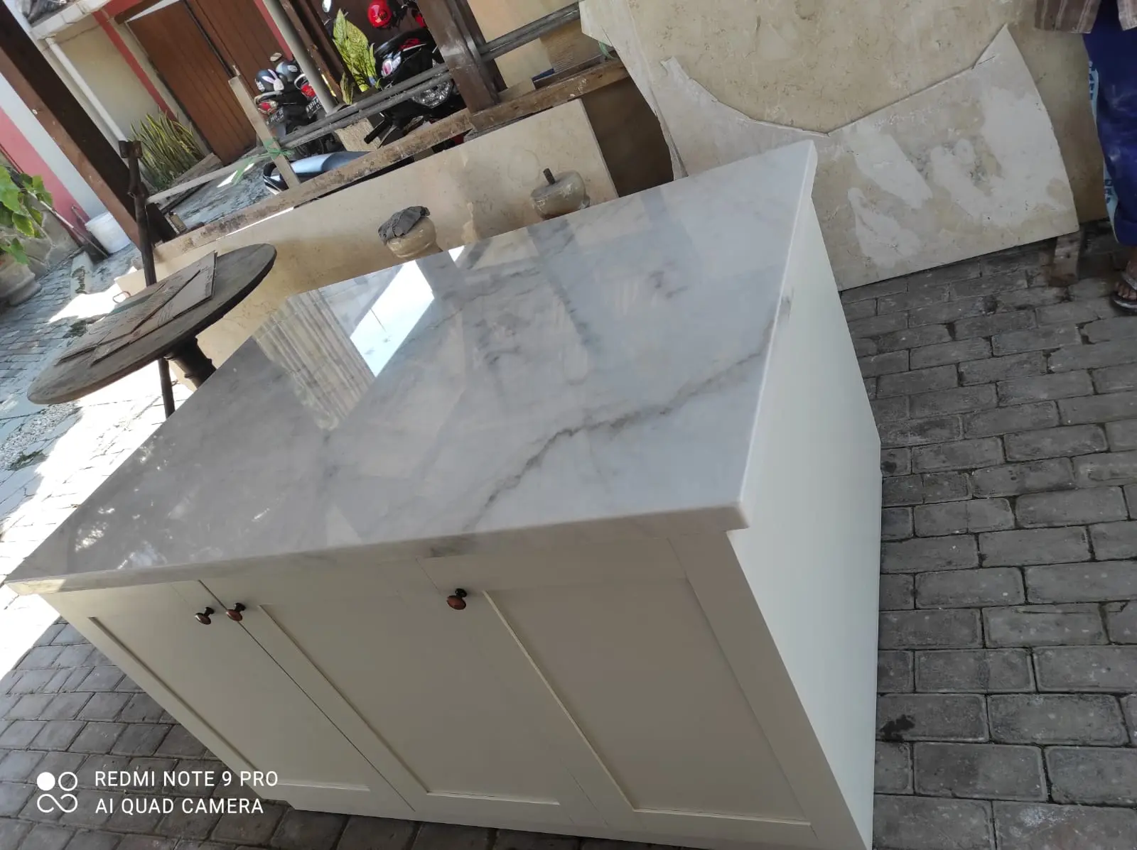 Contoh pengerjaan meja onyx — foto 7