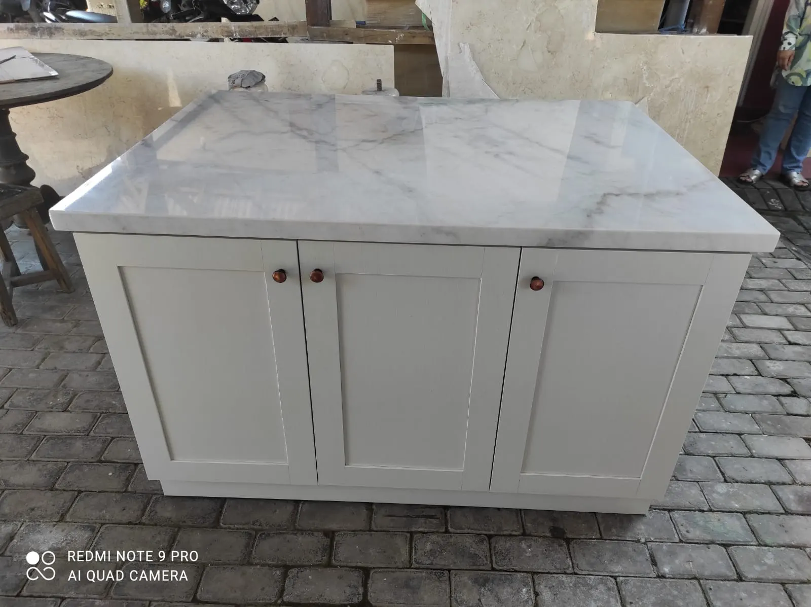 Contoh pengerjaan meja onyx — foto 8