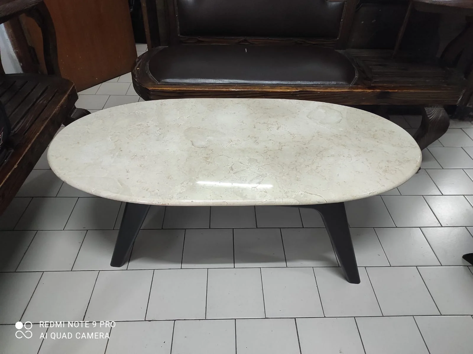 Contoh pengerjaan meja onyx — foto 22