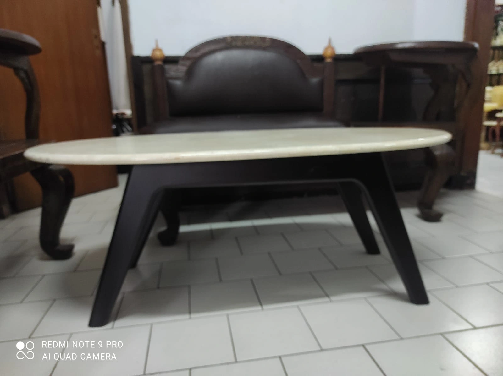 Contoh pengerjaan meja onyx — foto 23